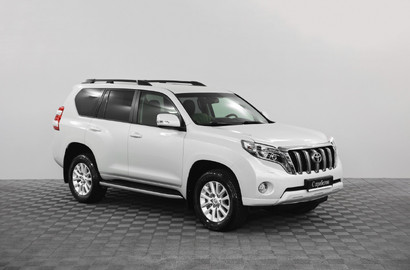 Toyota Land Cruiser Prado 2.8 D AT 4WD (5 мест) (177 л.с.) Лот № 3061