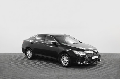 Toyota Camry 2.5 AT (181 л.с.) Лот № 3062