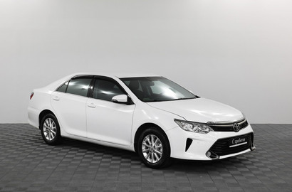 Toyota Camry 2.5 AT (181 л.с.) Лот № 3063