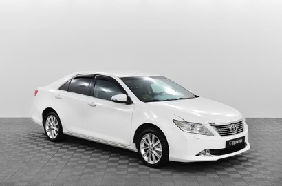 Toyota Camry 2.5 AT (181 л.с.) Лот № 3064
