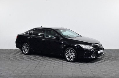 Toyota Camry 2.5 AT (181 л.с.) Лот № 3065