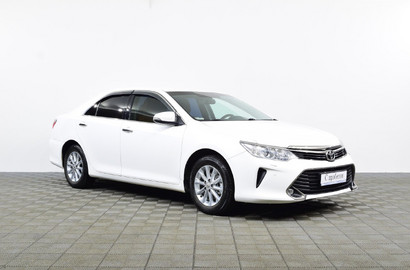 Toyota Camry 2.5 AT (181 л.с.) Лот № 3066