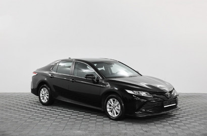 Toyota Camry 2.0 AT (150 л.с.) Лот № 3069
