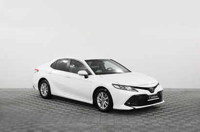 Toyota Camry 2.0 AT (150 л.с.) Лот № 3070