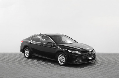 Toyota Camry 2.0 AT (150 л.с.) Лот № 3071