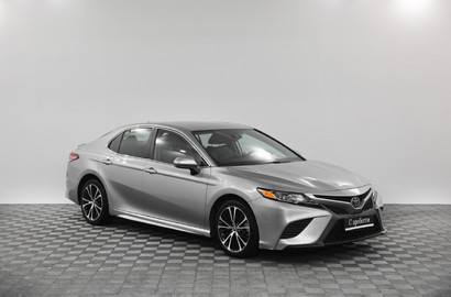 Toyota Camry 2.5 AT (181 л.с.) Лот № 3072