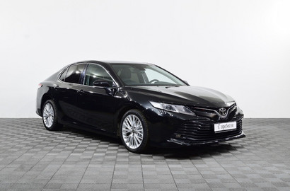 Toyota Camry 2.5 AT (181 л.с.) Лот № 3073