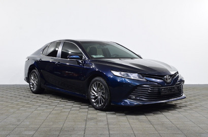 Toyota Camry 2.5 AT (181 л.с.) Лот № 3074