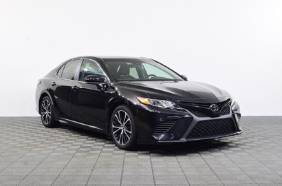 Toyota Camry 2.5 AT (181 л.с.) Лот № 3075