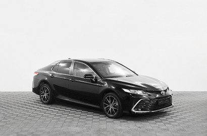 Toyota Camry 2.5 AT (200 л.с.) Лот № 3077