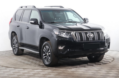 Toyota Land Cruiser Prado 2.8 D AT AWD (177 л.с.) Лот № 3078