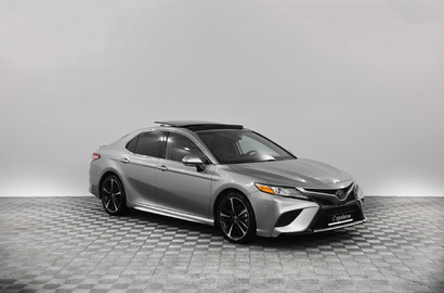 Toyota Camry 2.5 AT (200 л.с.) Лот № 3079