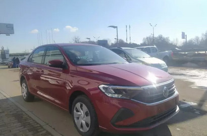 Volkswagen Polo 1.6 AT (110 л.с.) Лот № 345