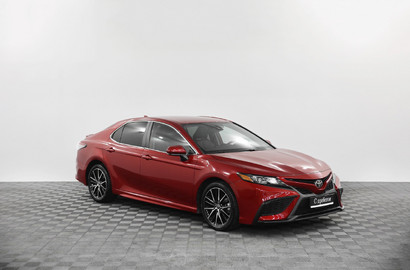 Toyota Camry 2.5 AT (200 л.с.) Лот № 3080