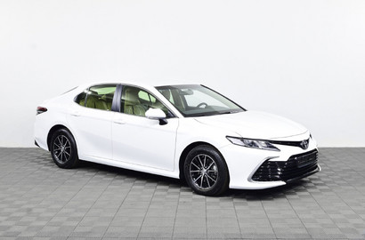 Toyota Camry 2.5 AT (200 л.с.) Лот № 3081