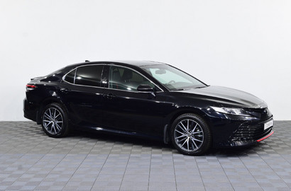 Toyota Camry 2.5 AT (200 л.с.) Лот № 3082