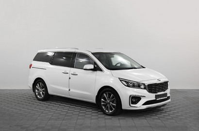 Kia Carnival 2.2 CRDi AT (200 л.с.) Лот № 3085