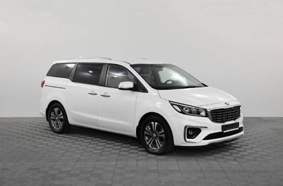 Kia Carnival 2.2 CRDi AT (200 л.с.) Лот № 3087