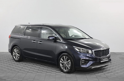 Kia Carnival 2.2 CRDi AT (200 л.с.) Лот № 3089