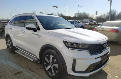 Kia Sorento  R2.2 E-VGT (202 л.с.) Лот № 347