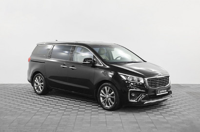 Kia Carnival 2.2 CRDi AT (200 л.с.) Лот № 3091