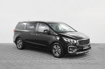 Kia Carnival 2.2 CRDi AT (200 л.с.) Лот № 3093