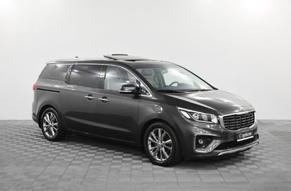 Kia Carnival 2.2 CRDi AT (200 л.с.) Лот № 3094
