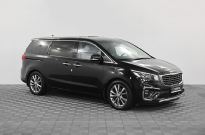 Kia Carnival 2.2 CRDi AT (200 л.с.) Лот № 3095