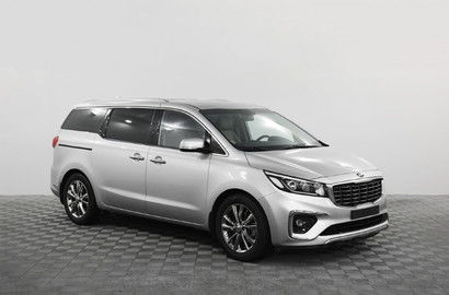 Kia Carnival 2.2 CRDi AT (200 л.с.) Лот № 3096