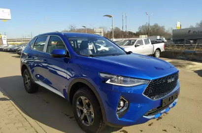 Haval F7 1.5 AMT (150 л.с.) Лот № 348