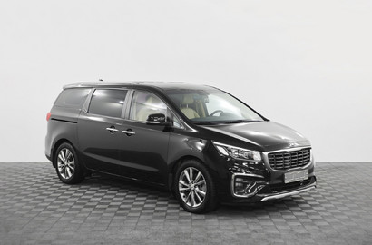 Kia Carnival 2.2 CRDi AT (200 л.с.) Лот № 3102