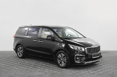 Kia Carnival 2.2 CRDi AT (200 л.с.) Лот № 3103