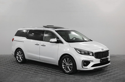 Kia Carnival 2.2 CRDi AT (200 л.с.) Лот № 3104