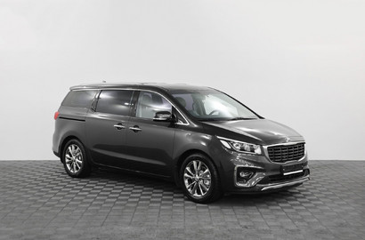 Kia Carnival 2.2 CRDi AT (200 л.с.) Лот № 3105