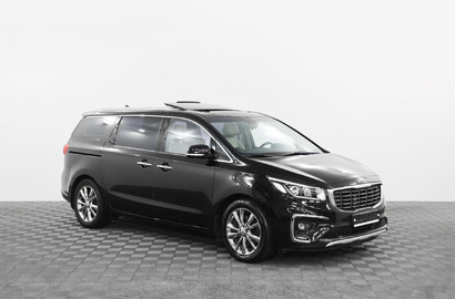 Kia Carnival 2.2 CRDi AT (200 л.с.) Лот № 3106