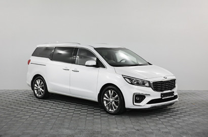 Kia Carnival 2.2 CRDi AT (200 л.с.) Лот № 3107