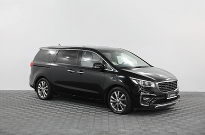 Kia Carnival 2.2 CRDi AT (200 л.с.) Лот № 3108