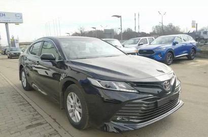 Toyota Camry 2.5 AT (181 л.с.) Лот № 357