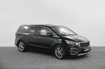 Kia Carnival 2.2 CRDi AT (200 л.с.) Лот № 3111