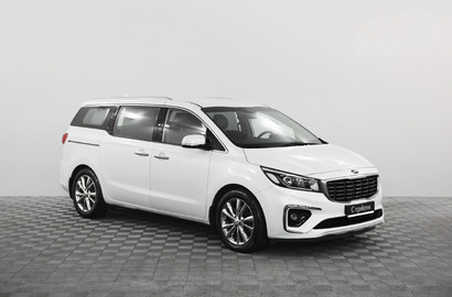 Kia Carnival 2.2 CRDi AT (200 л.с.) Лот № 3112