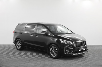 Kia Carnival 2.2 CRDi AT (200 л.с.) Лот № 3113