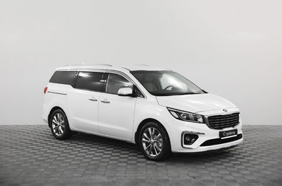 Kia Carnival 2.2 CRDi AT (200 л.с.) Лот № 3115