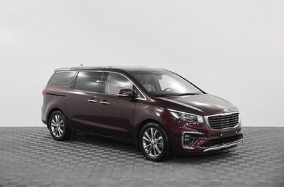 Kia Carnival 2.2 CRDi AT (200 л.с.) Лот № 3116