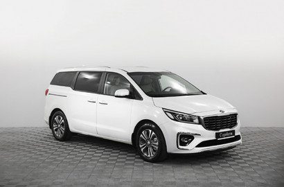 Kia Carnival 2.2 CRDi AT (200 л.с.) Лот № 3118