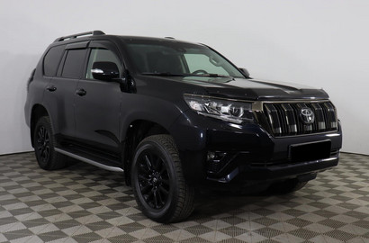Toyota Land Cruiser Prado 2.7 AT 4WD (163 л.с.) Лот № 3119