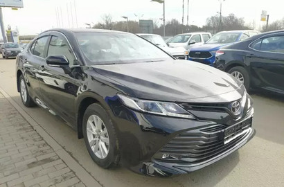 Toyota Camry 2.5 AT (181 л.с.) Лот № 358