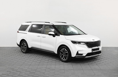 Kia Carnival 2.2 AT (202 л.с.) Лот № 3123
