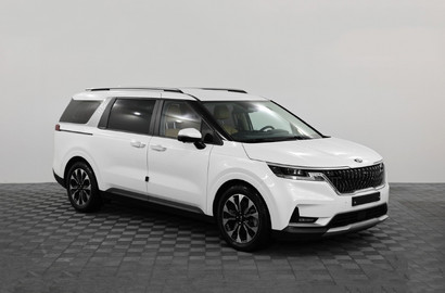 Kia Carnival 2.2 AT (202 л.с.) Лот № 3132