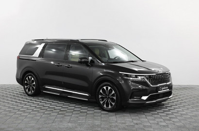 Kia Carnival 2.2 AT (202 л.с.) Лот № 3134