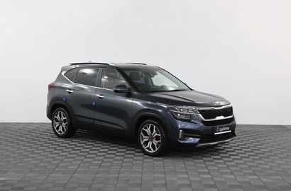 Kia Seltos 1.6 AMT (136 л.с.) 4WD Лот № 3136